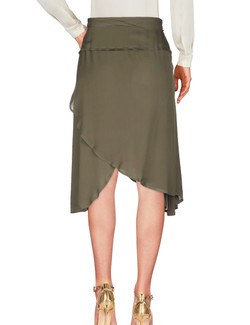 Asymmetric Top With Bow