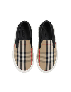 Poplin Flounce Dress