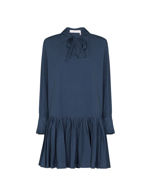 Printed Paperbag Jeans