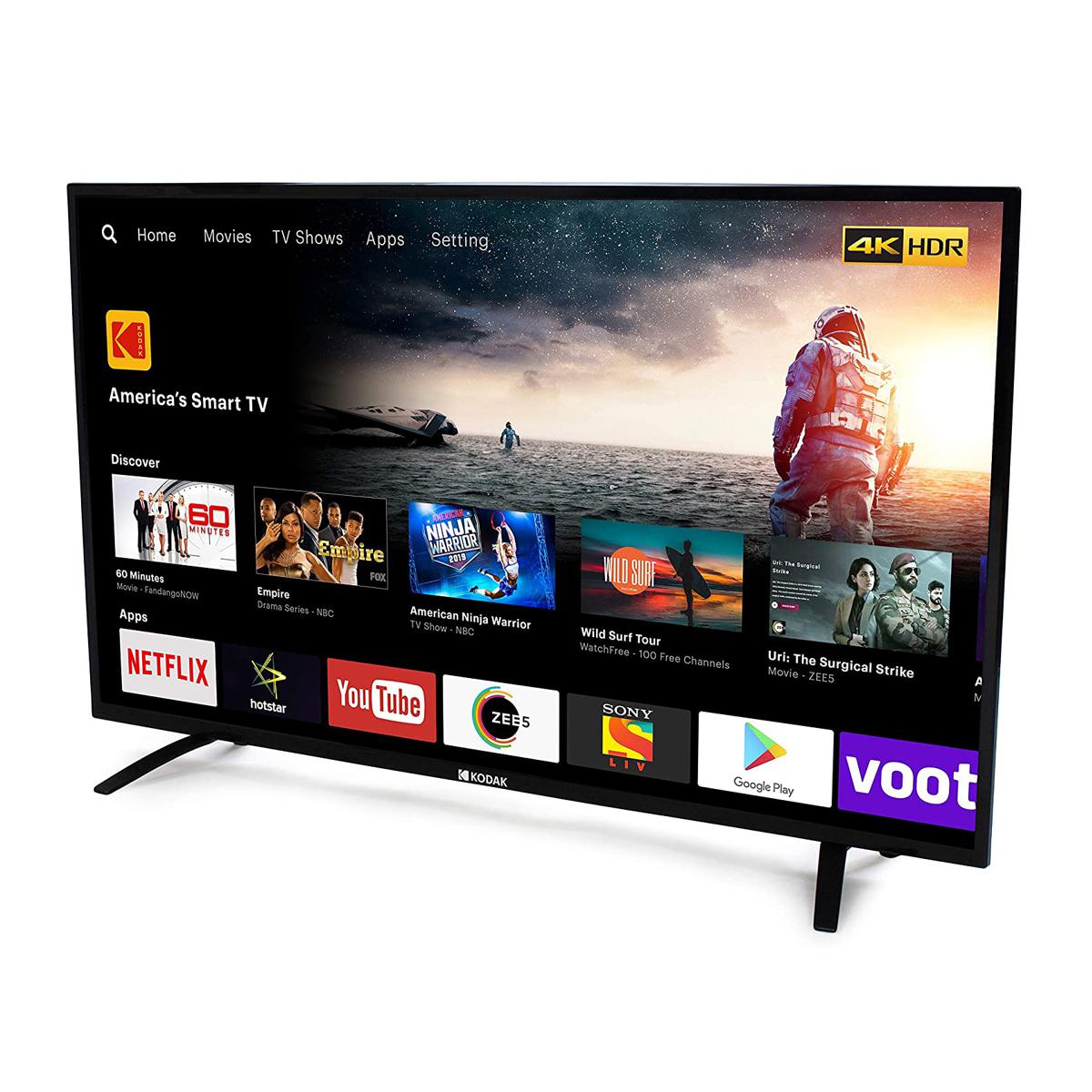 32 inches Android Smart TV