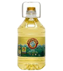 Rupchanda Fortified Soyabean Oil