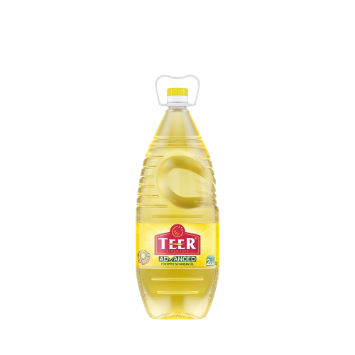 Teer Soyabean Oil - 2 ltr 