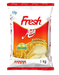 Fresh Atta 1kg