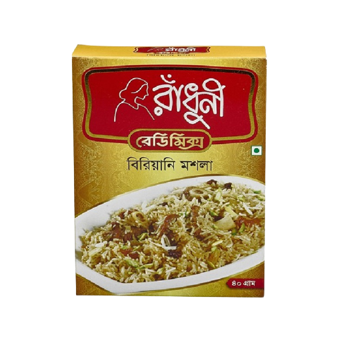 Radhuni Biryani Masala 100gm